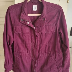 Gap Utility Jacket